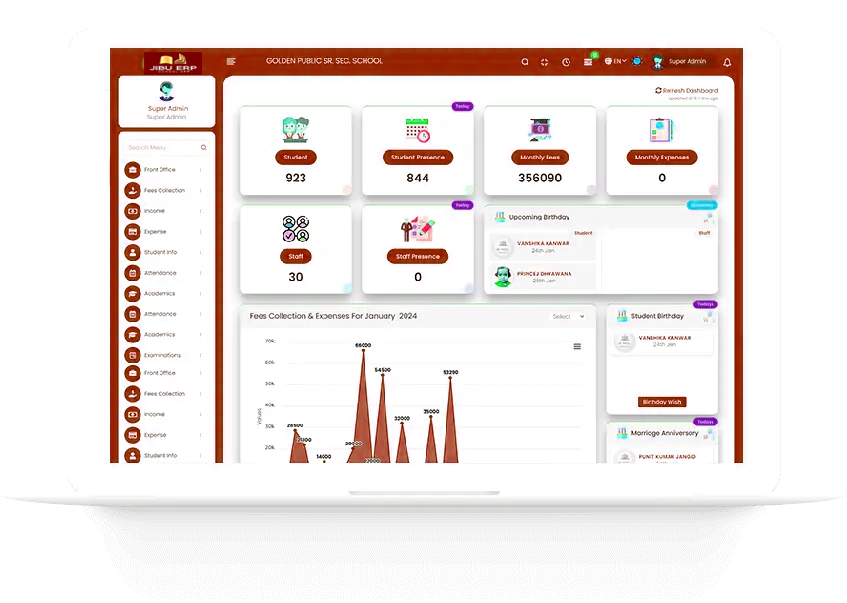 School Management Software in Kenya Simplifying Education Administration